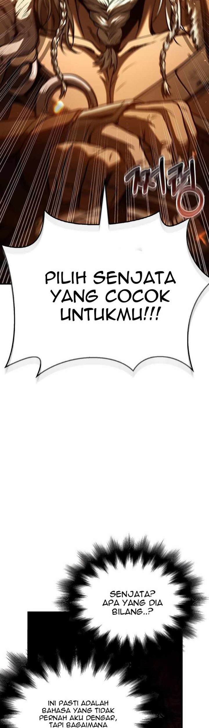 Survive as a Barbarian in the Game Chapter 01 Gambar 60