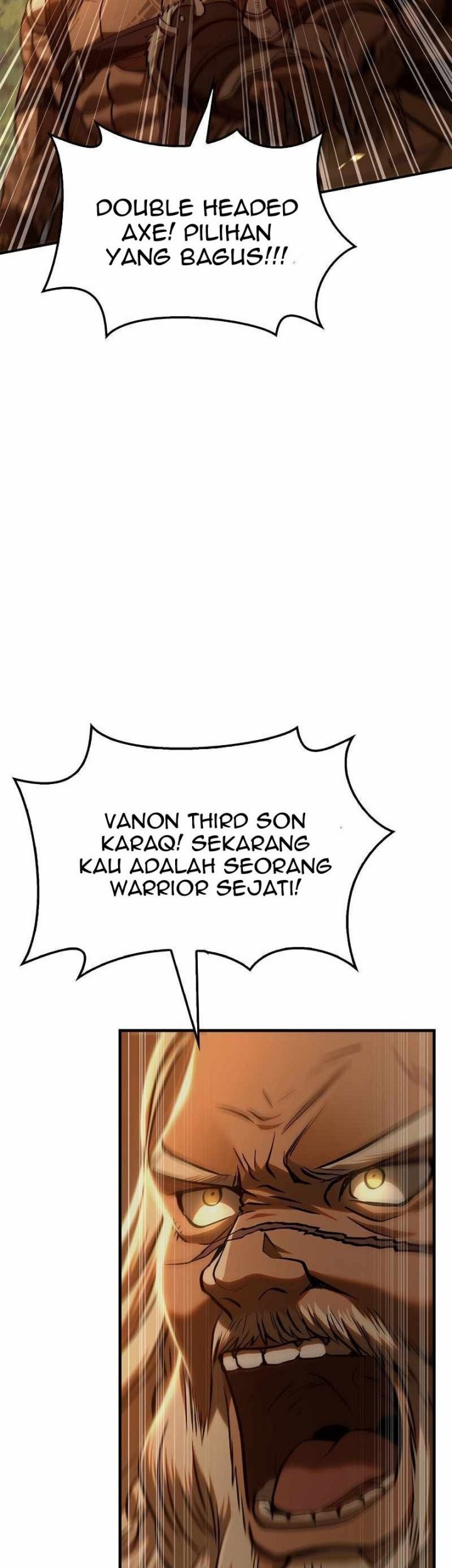 Survive as a Barbarian in the Game Chapter 01 Gambar 72