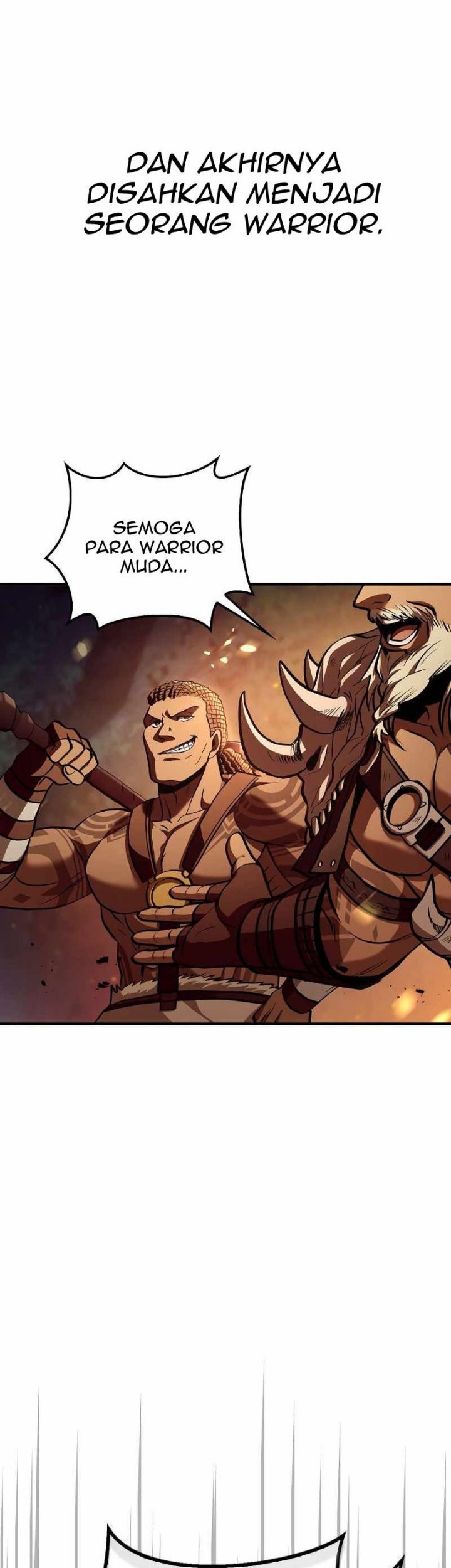 Survive as a Barbarian in the Game Chapter 01 Gambar 76