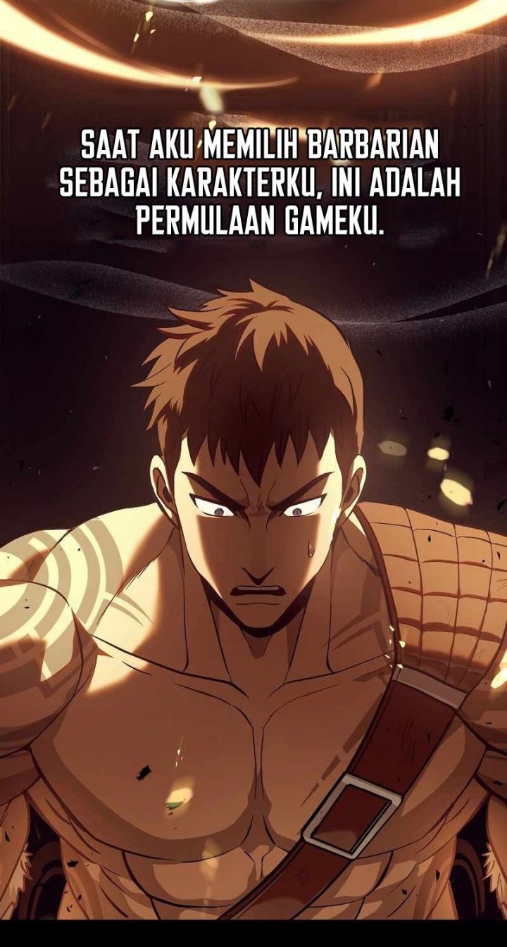 Survive as a Barbarian in the Game Chapter 01 Gambar 81