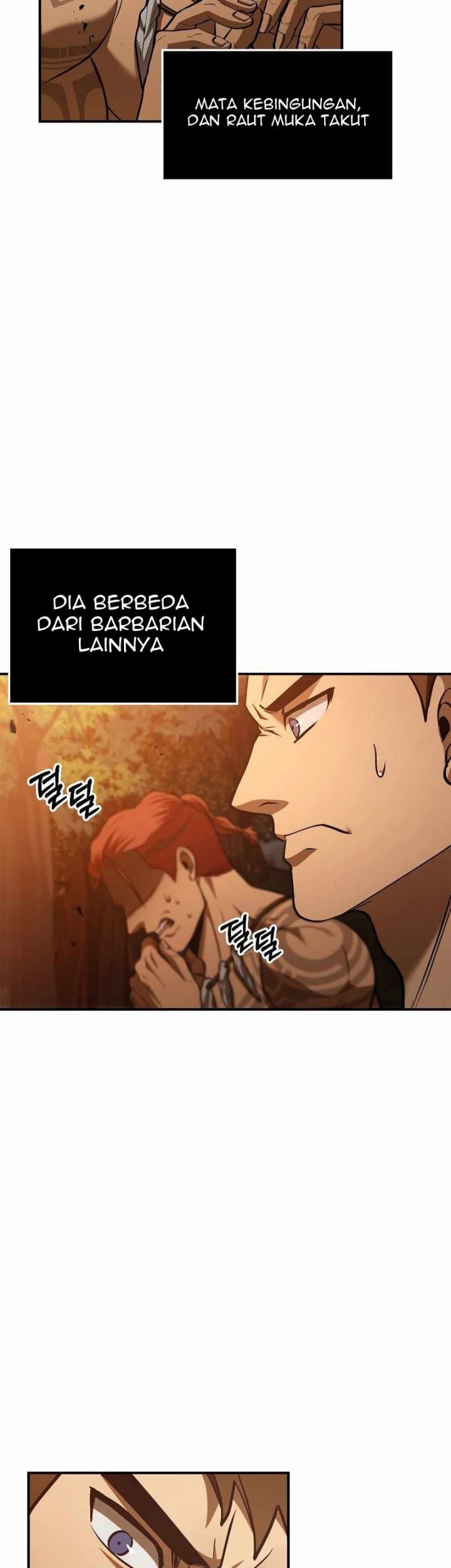 Survive as a Barbarian in the Game Chapter 01 Gambar 86