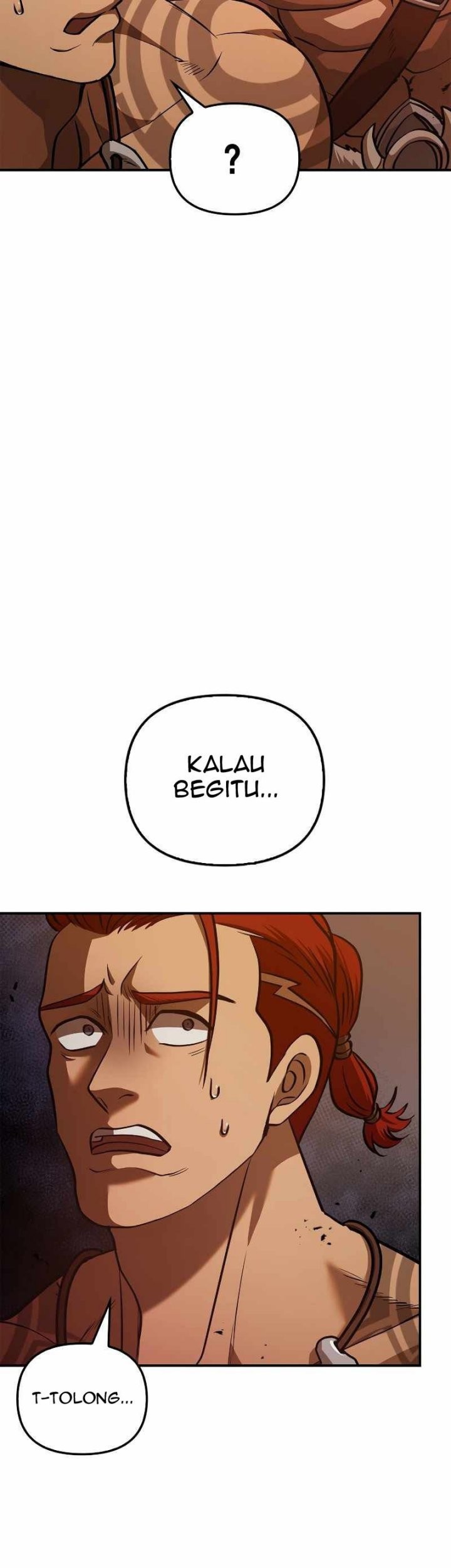 Survive as a Barbarian in the Game Chapter 01 Gambar 94