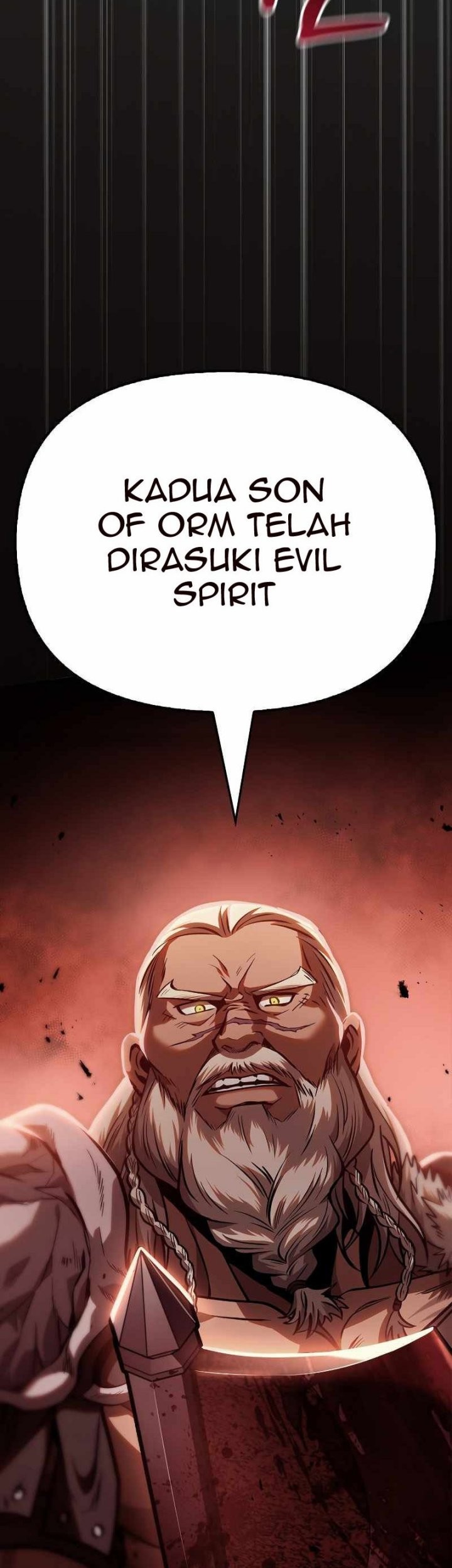 Survive as a Barbarian in the Game Chapter 01 Gambar 104