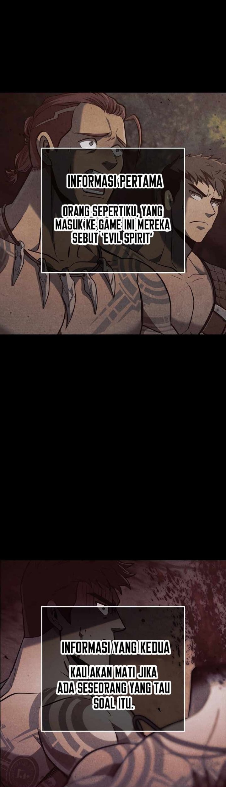 Survive as a Barbarian in the Game Chapter 01 Gambar 108