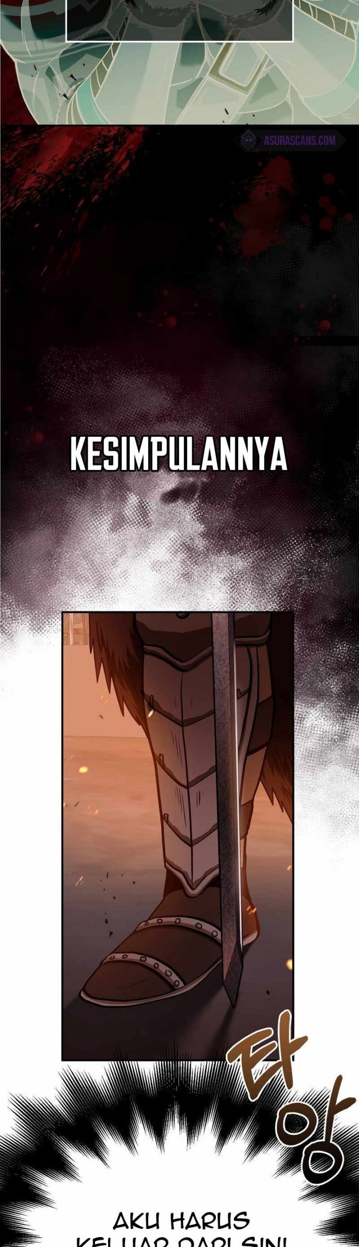Survive as a Barbarian in the Game Chapter 01 Gambar 110