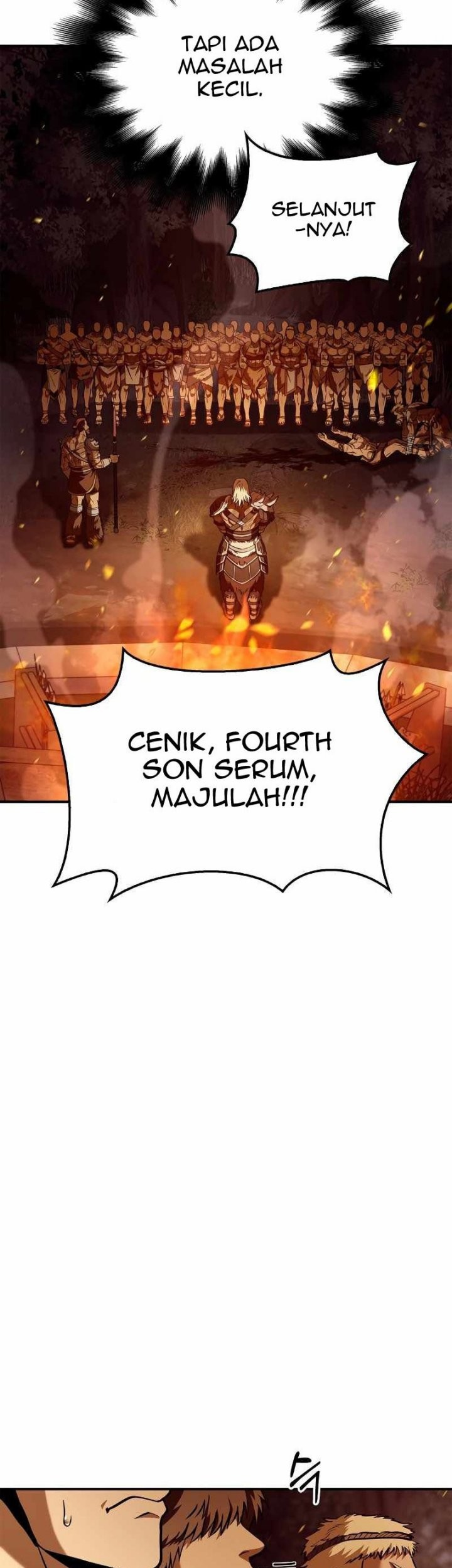 Survive as a Barbarian in the Game Chapter 01 Gambar 112