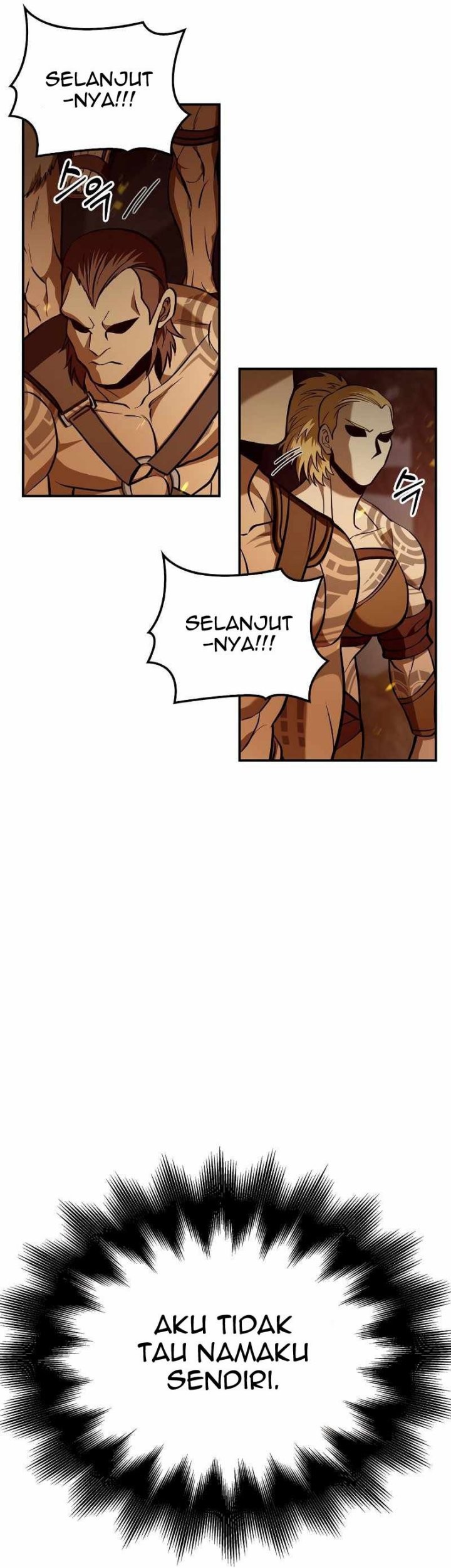 Survive as a Barbarian in the Game Chapter 01 Gambar 114