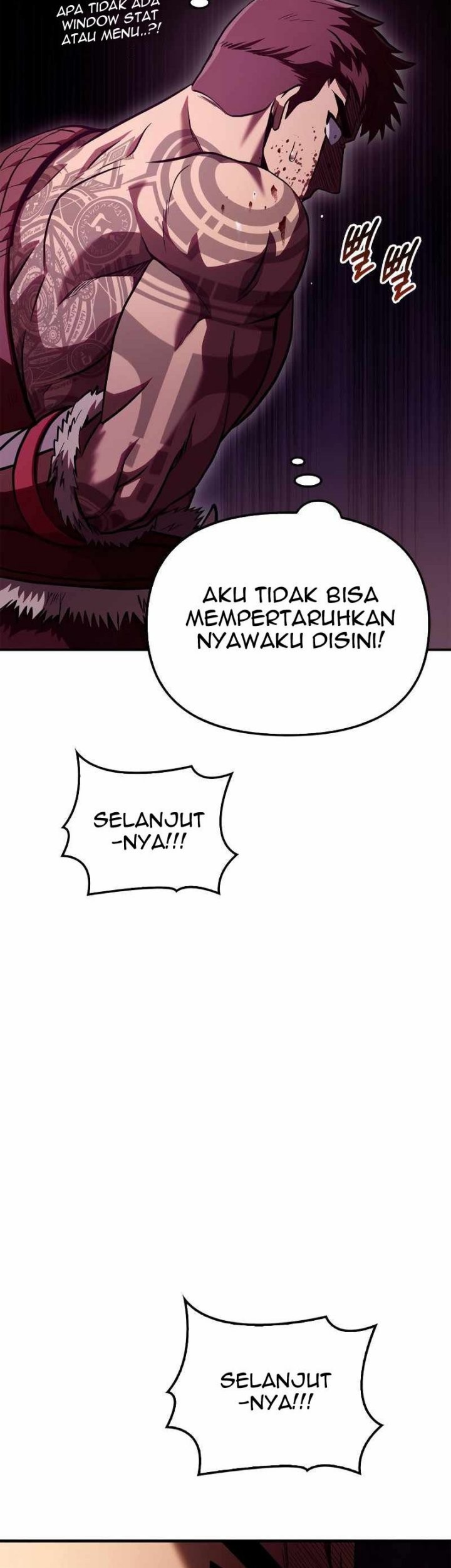 Survive as a Barbarian in the Game Chapter 01 Gambar 116