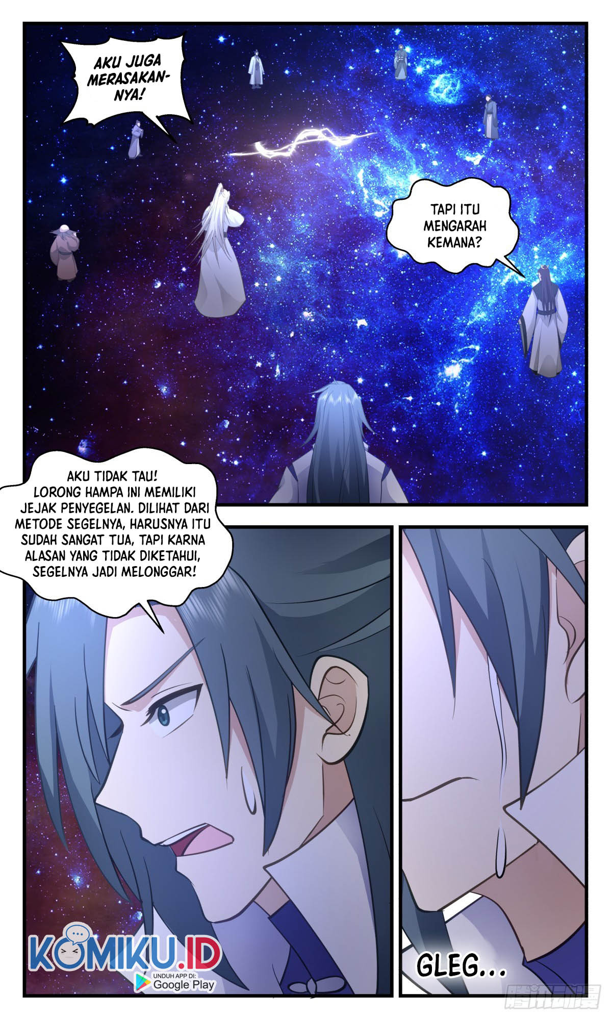 Martial Peak Part 2 Chapter 3025 Gambar 13