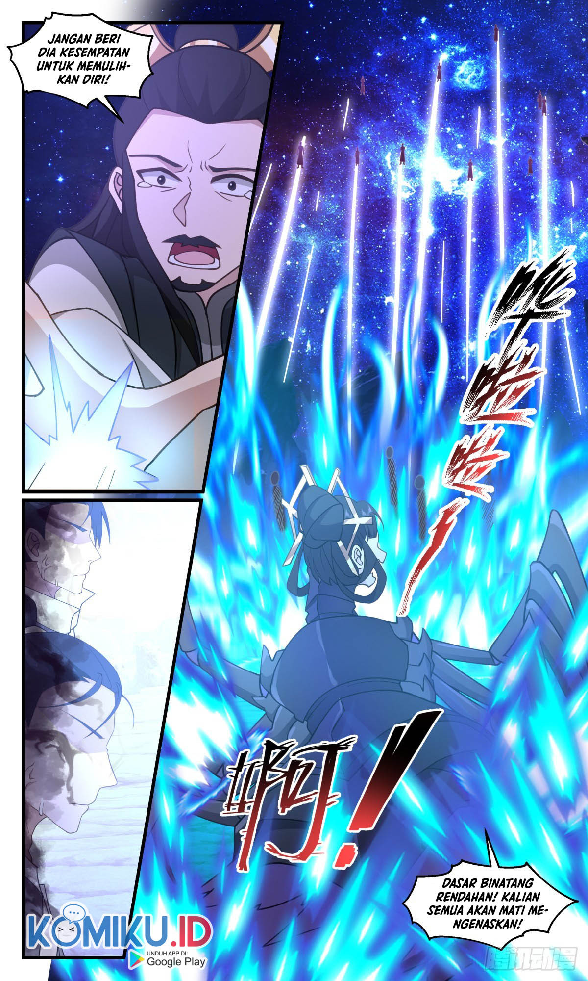 Martial Peak Part 2 Chapter 3025 Gambar 7
