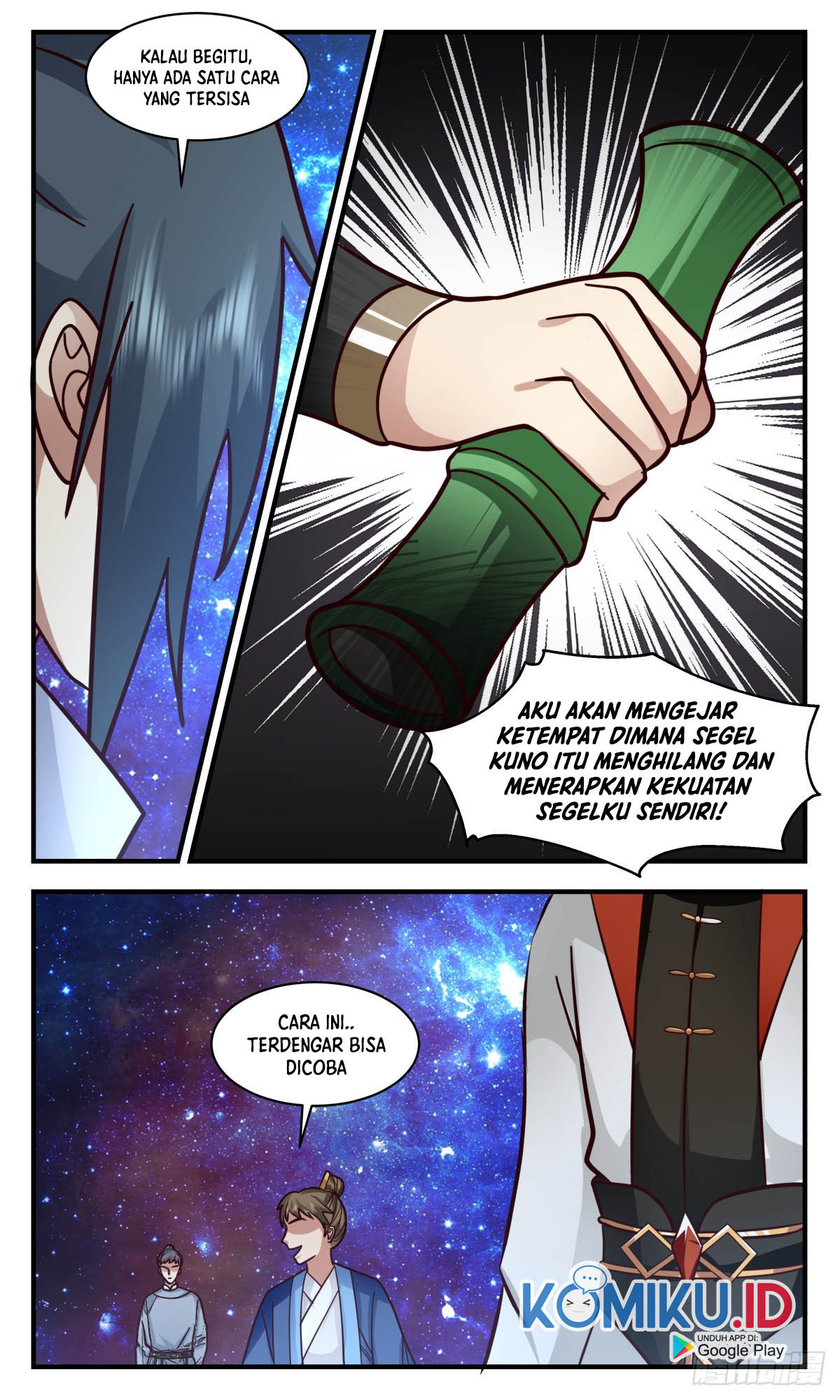 Martial Peak Part 2 Chapter 3026 Gambar 14