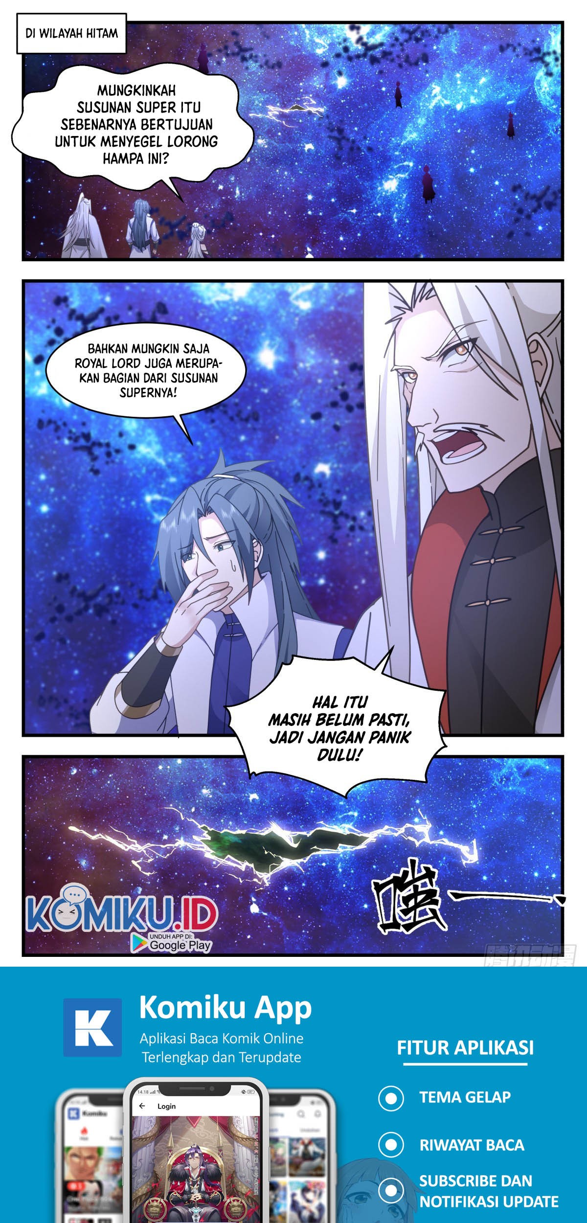 Martial Peak Part 2 Chapter 3026 Gambar 3