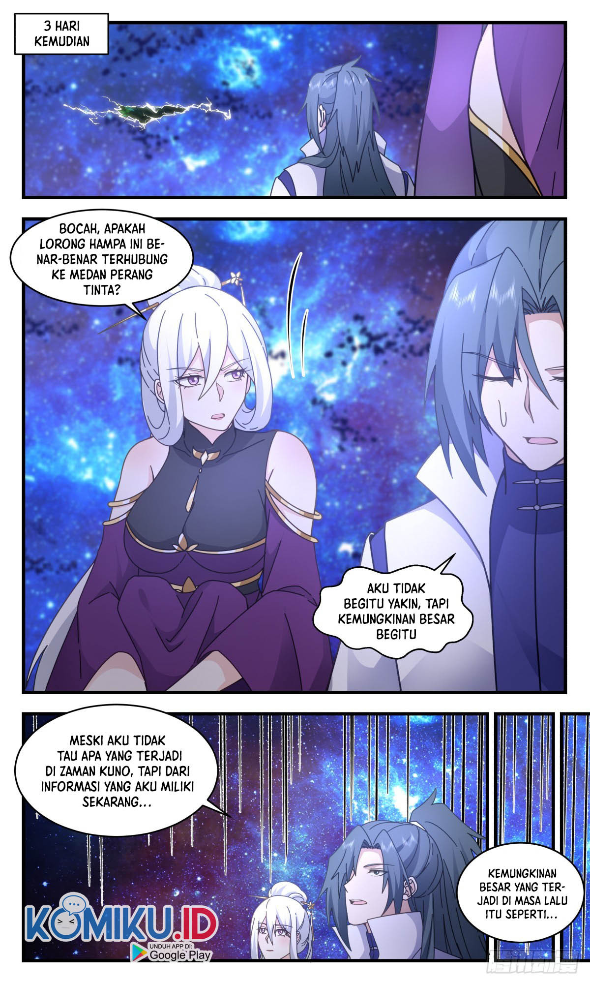 Martial Peak Part 2 Chapter 3026 Gambar 6