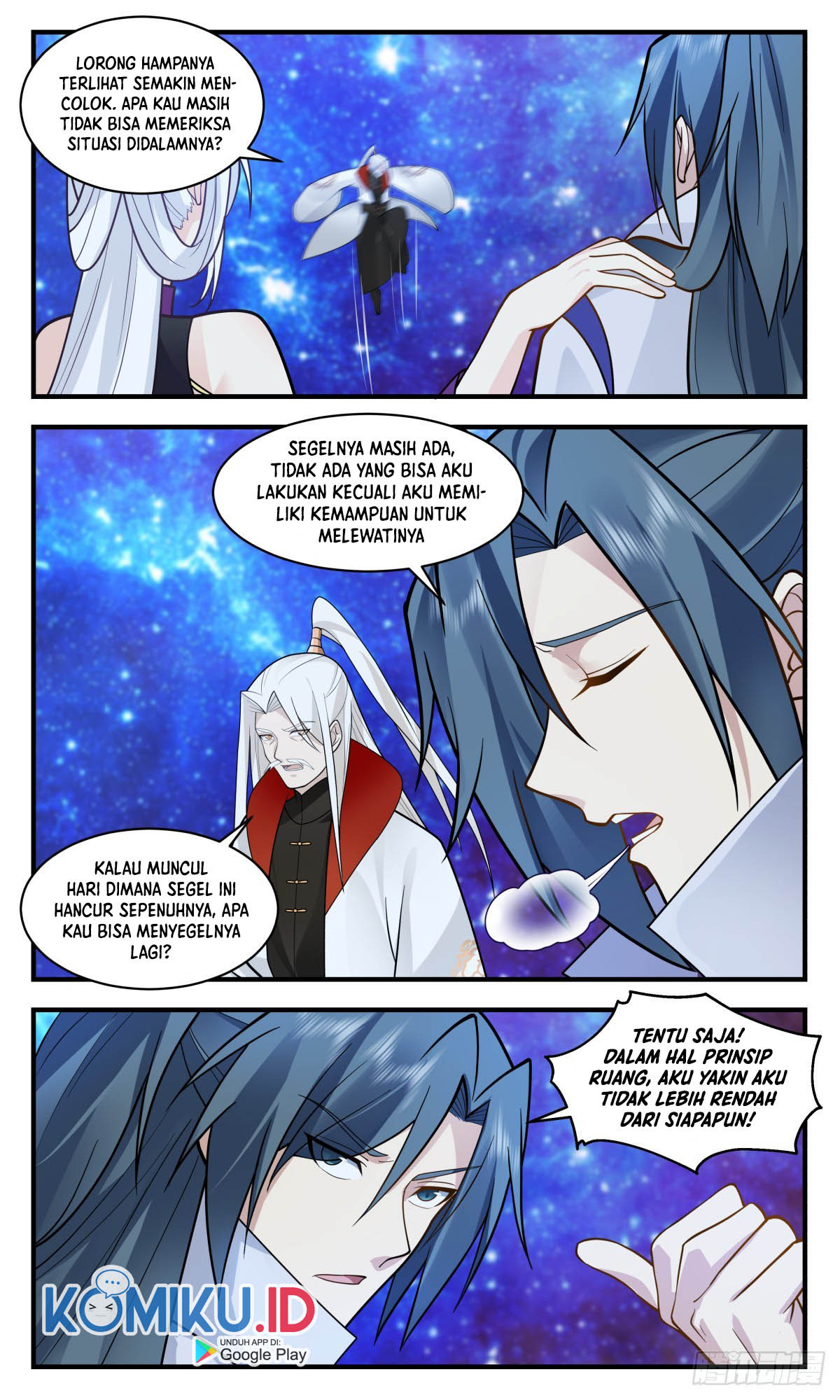 Martial Peak Part 2 Chapter 3026 Gambar 9