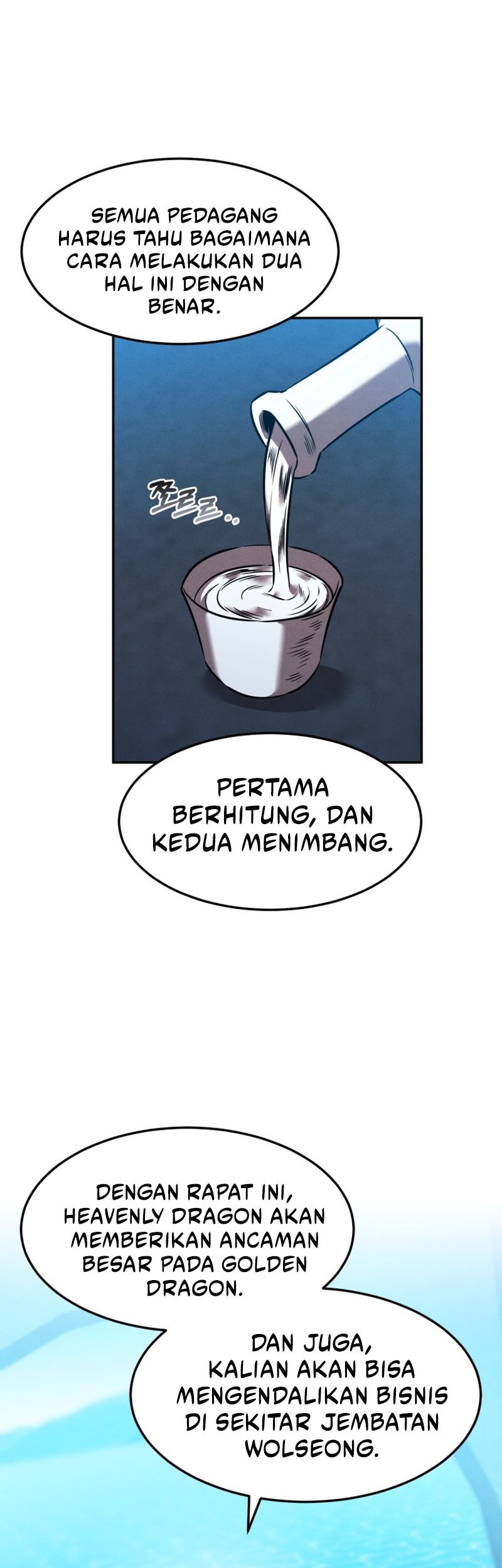 Reincarnated Escort Warrior Chapter 40 Gambar 45