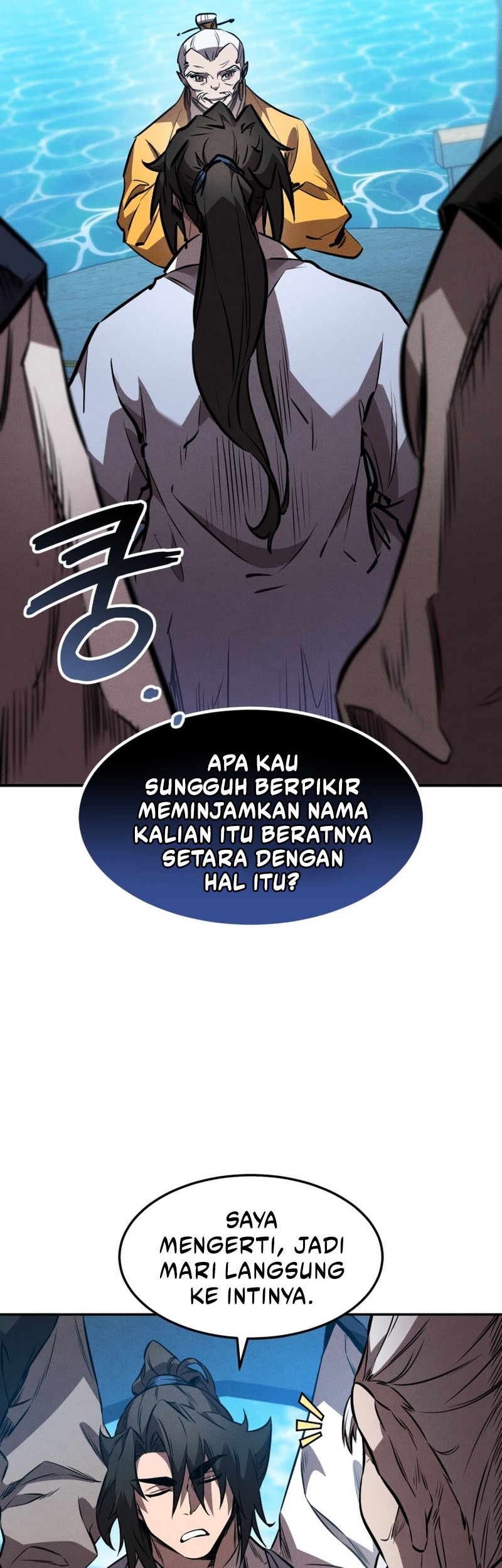 Reincarnated Escort Warrior Chapter 40 Gambar 46