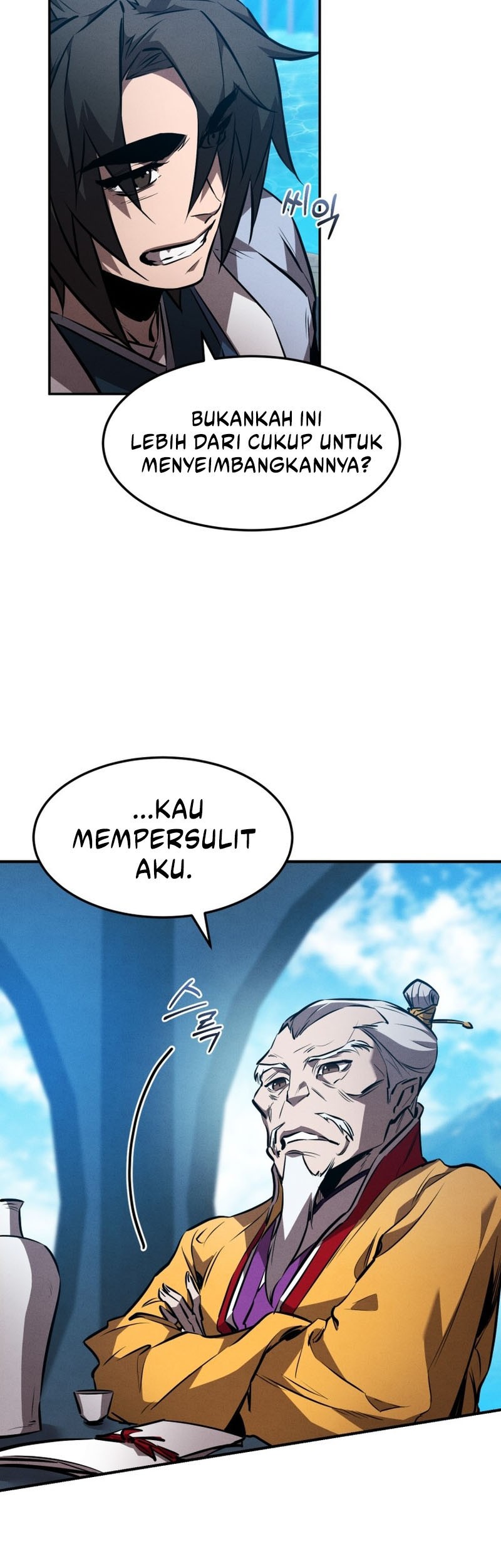 Reincarnated Escort Warrior Chapter 40 Gambar 50