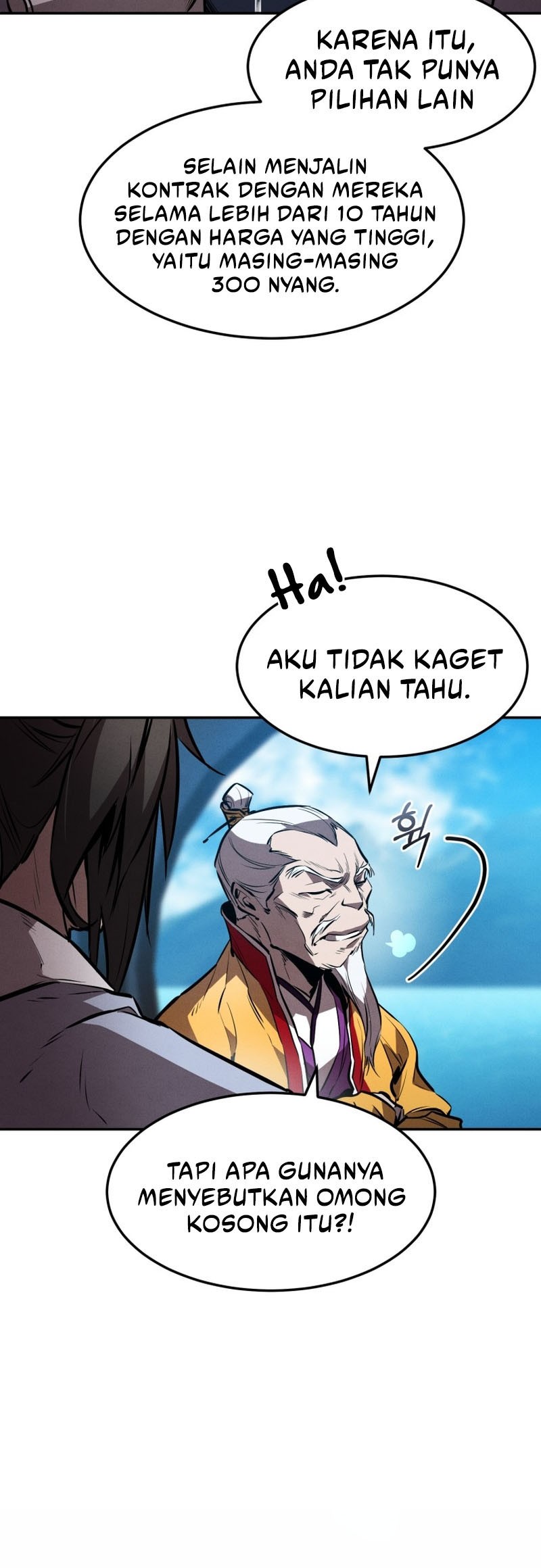 Reincarnated Escort Warrior Chapter 40 Gambar 52