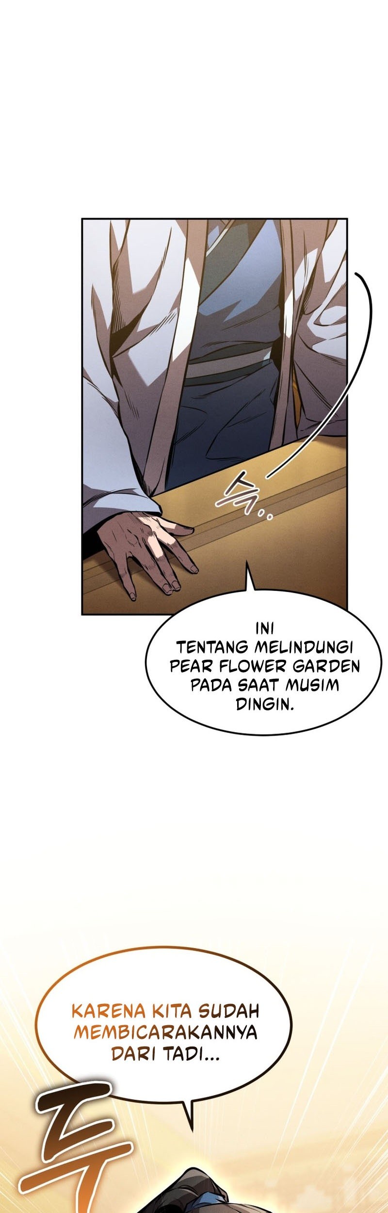 Baca Reincarnated Escort Warrior Chapter 40 Gambar 2