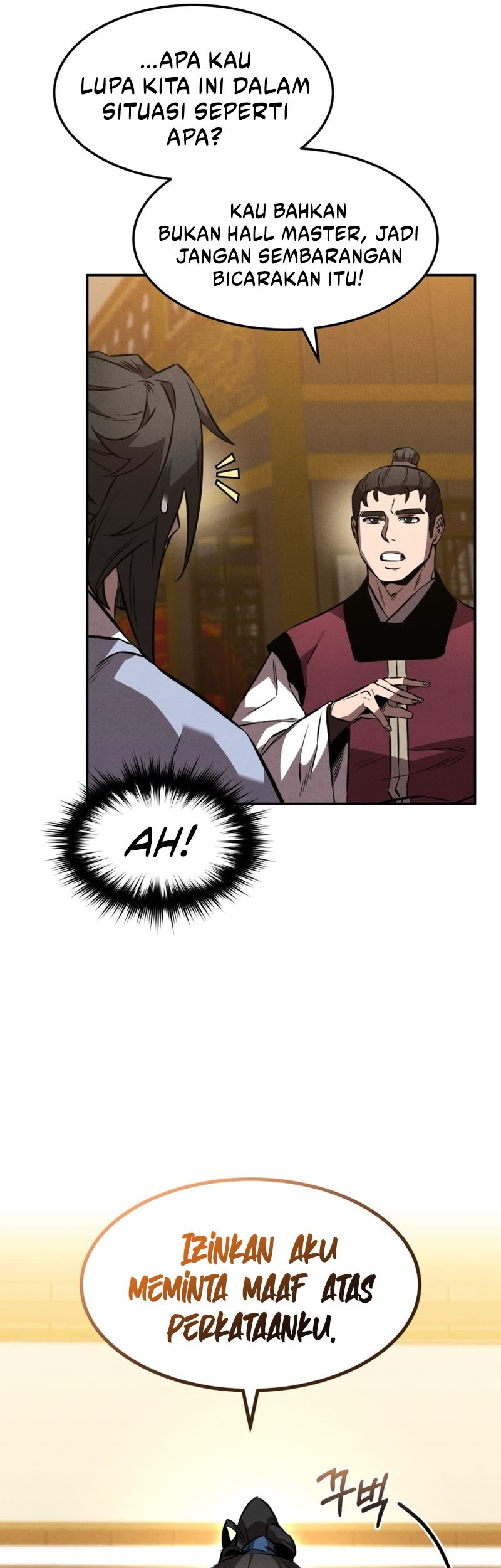 Reincarnated Escort Warrior Chapter 40 Gambar 7