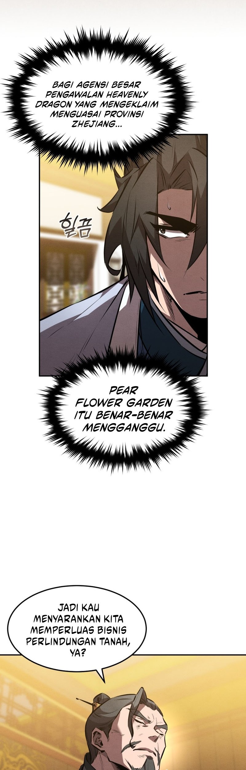Reincarnated Escort Warrior Chapter 40 Gambar 18