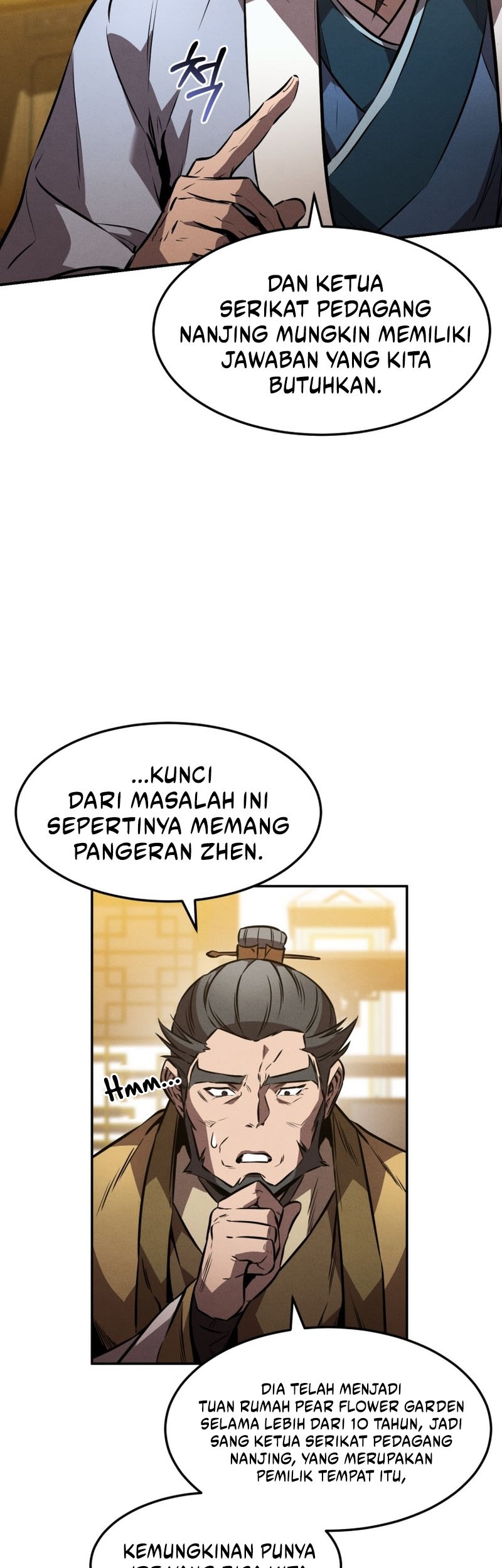 Reincarnated Escort Warrior Chapter 40 Gambar 21