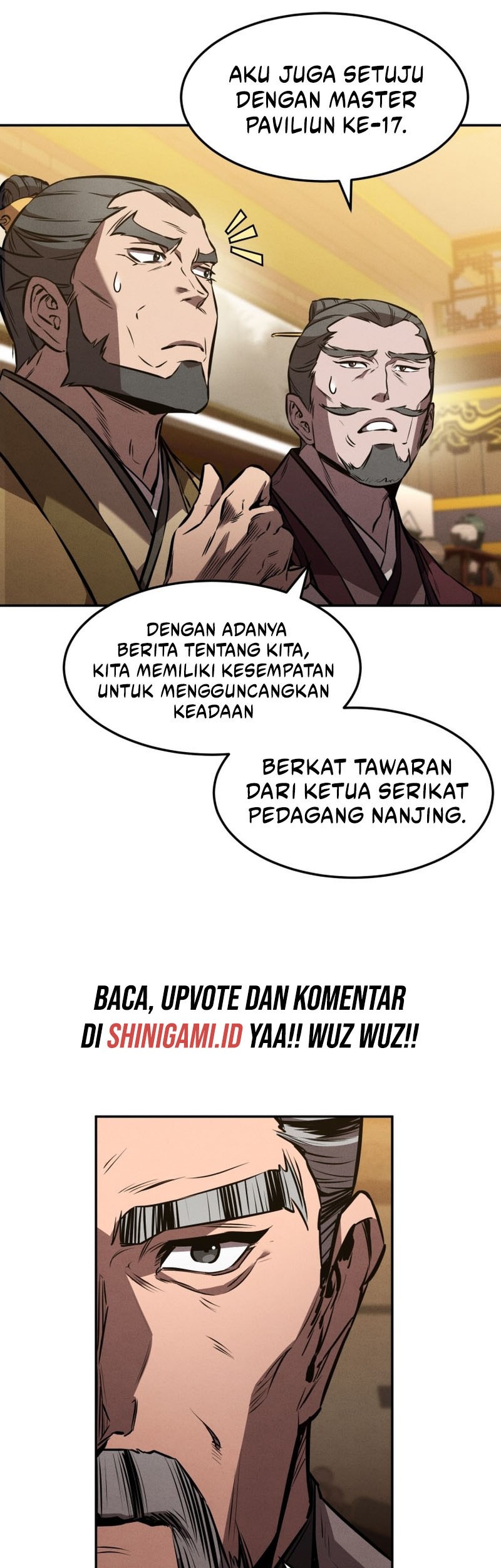 Reincarnated Escort Warrior Chapter 40 Gambar 23