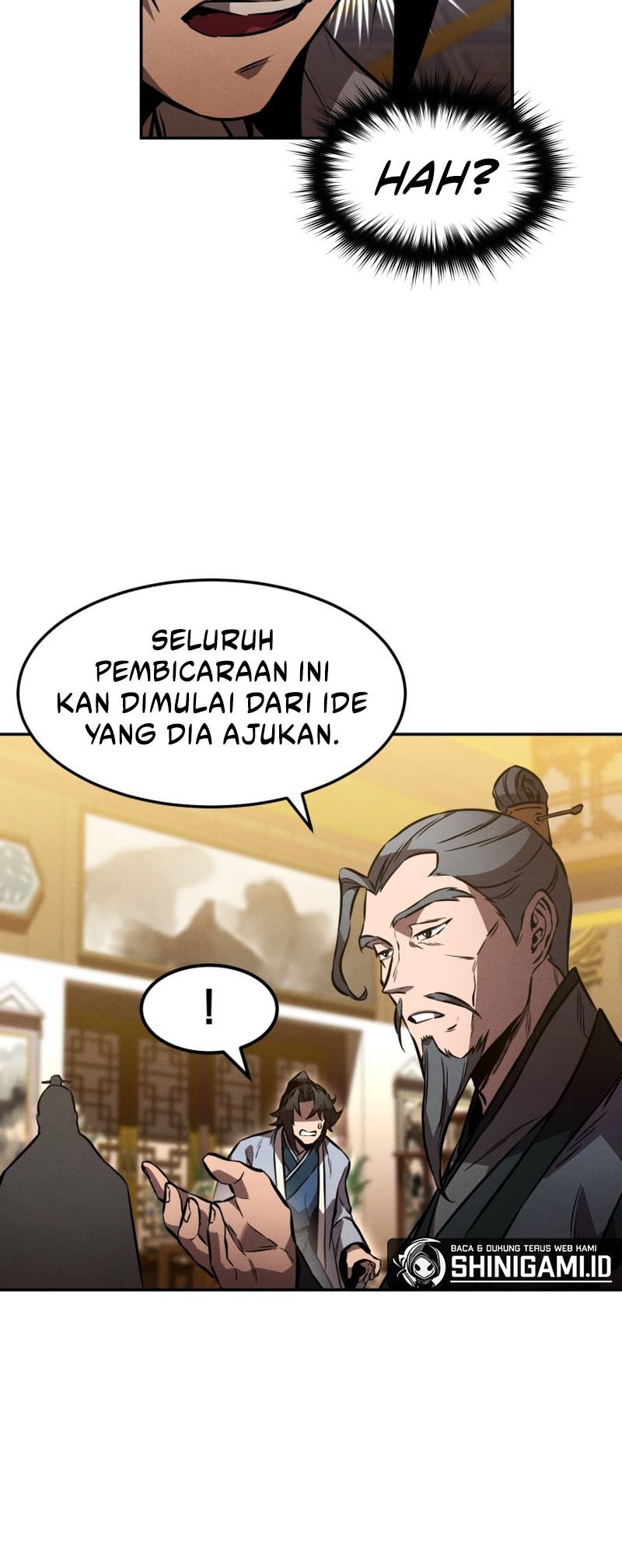 Reincarnated Escort Warrior Chapter 40 Gambar 27