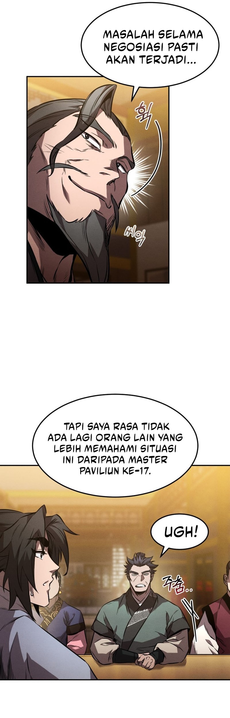Reincarnated Escort Warrior Chapter 40 Gambar 28
