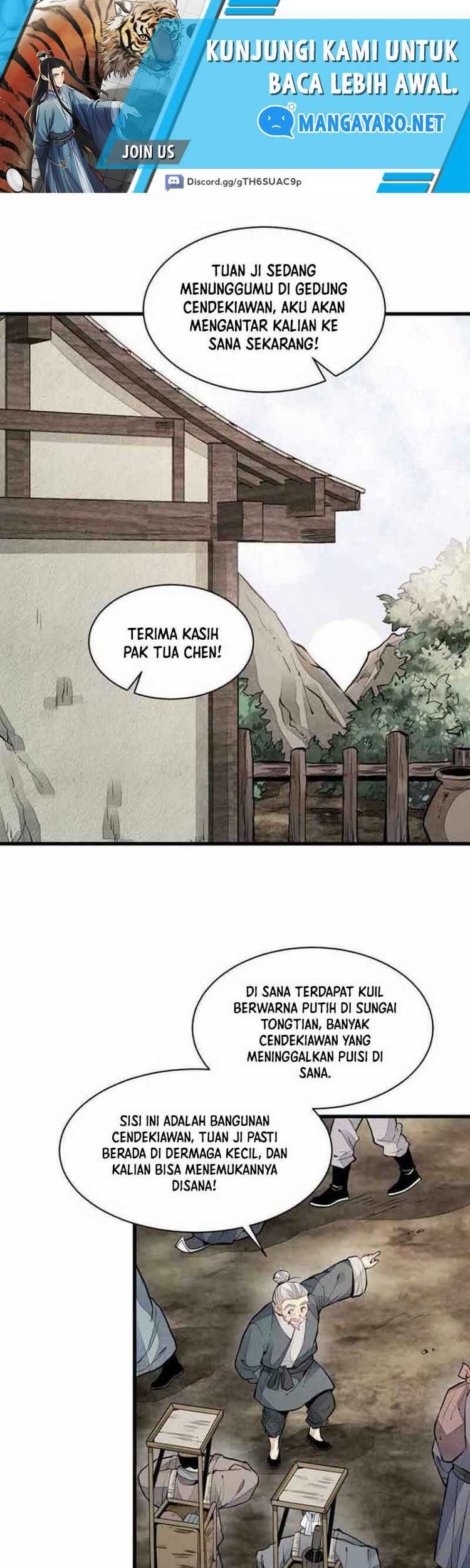 Baca  Lanke Special Destiny Chapter 82 Gambar 2
