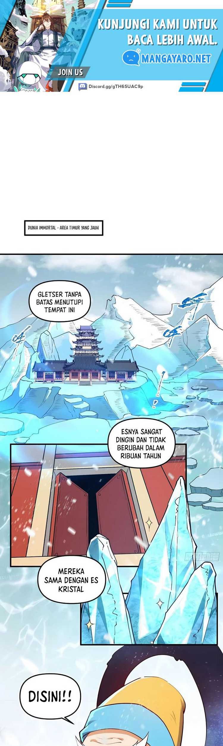 Baca I’m Actually A Cultivation Bigshot Chapter 217 Gambar 2
