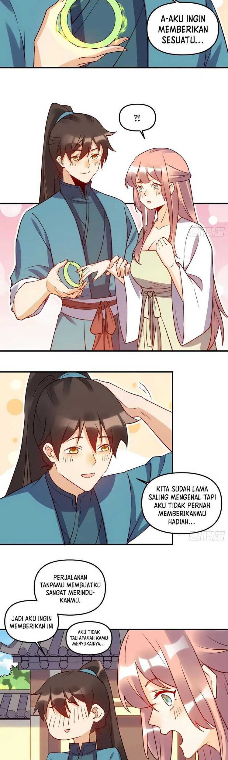 I’m Actually A Cultivation Bigshot Chapter 217 Gambar 13