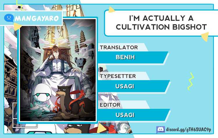 Baca Komik I’m Actually A Cultivation Bigshot Chapter 216 Gambar 1