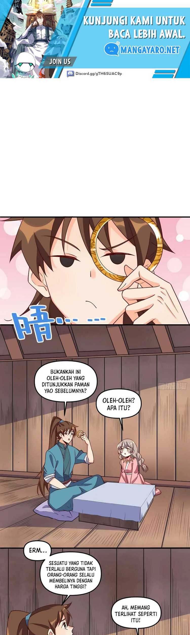 Baca I’m Actually A Cultivation Bigshot Chapter 216 Gambar 2
