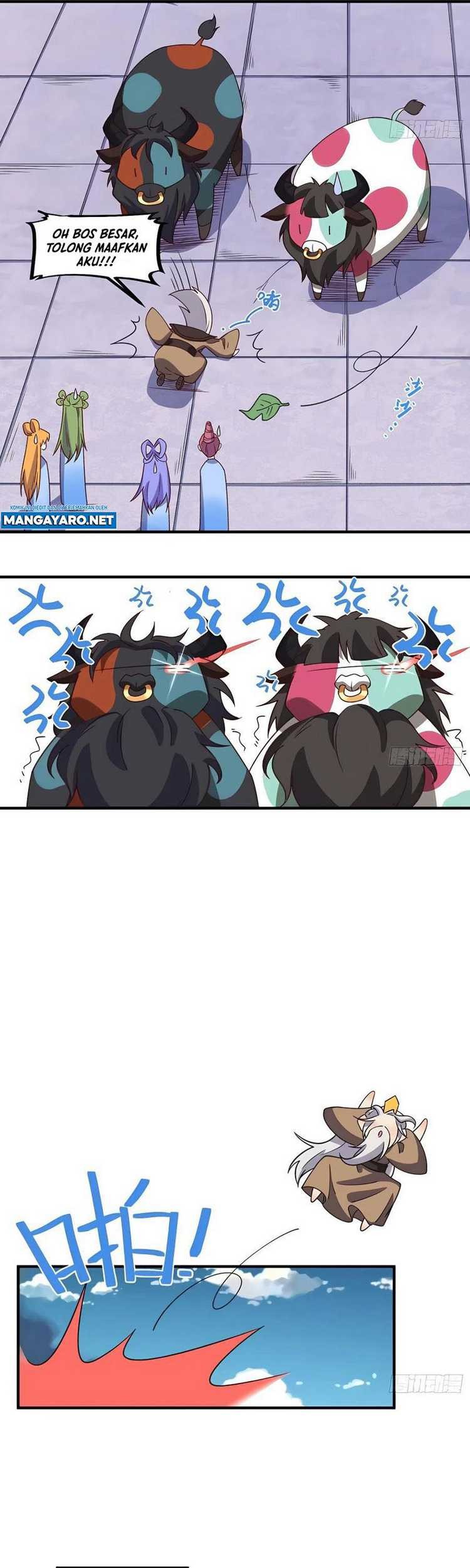 I’m Actually A Cultivation Bigshot Chapter 216 Gambar 25