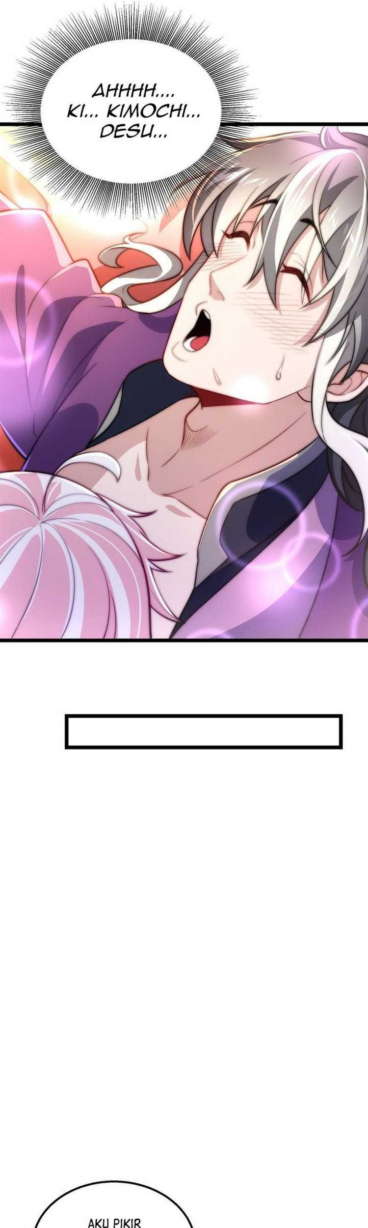 I Get Stronger By Doing Nothing Chapter 11 Gambar 34