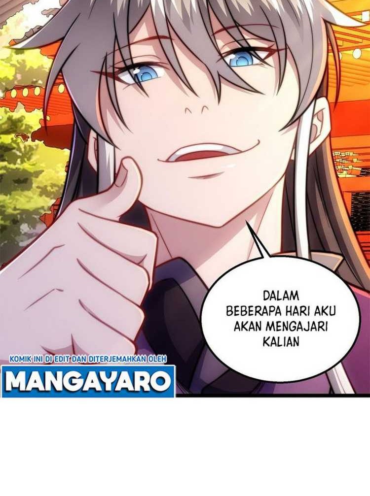 I Get Stronger By Doing Nothing Chapter 11 Gambar 49