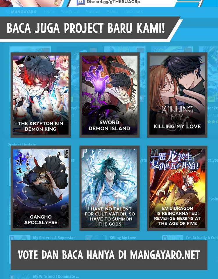 I Get Stronger By Doing Nothing Chapter 11 Gambar 51