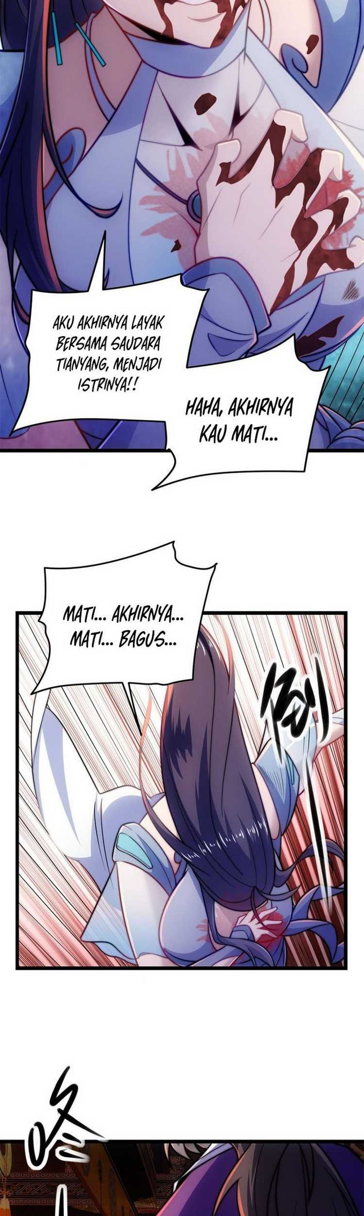I Get Stronger By Doing Nothing Chapter 11 Gambar 4