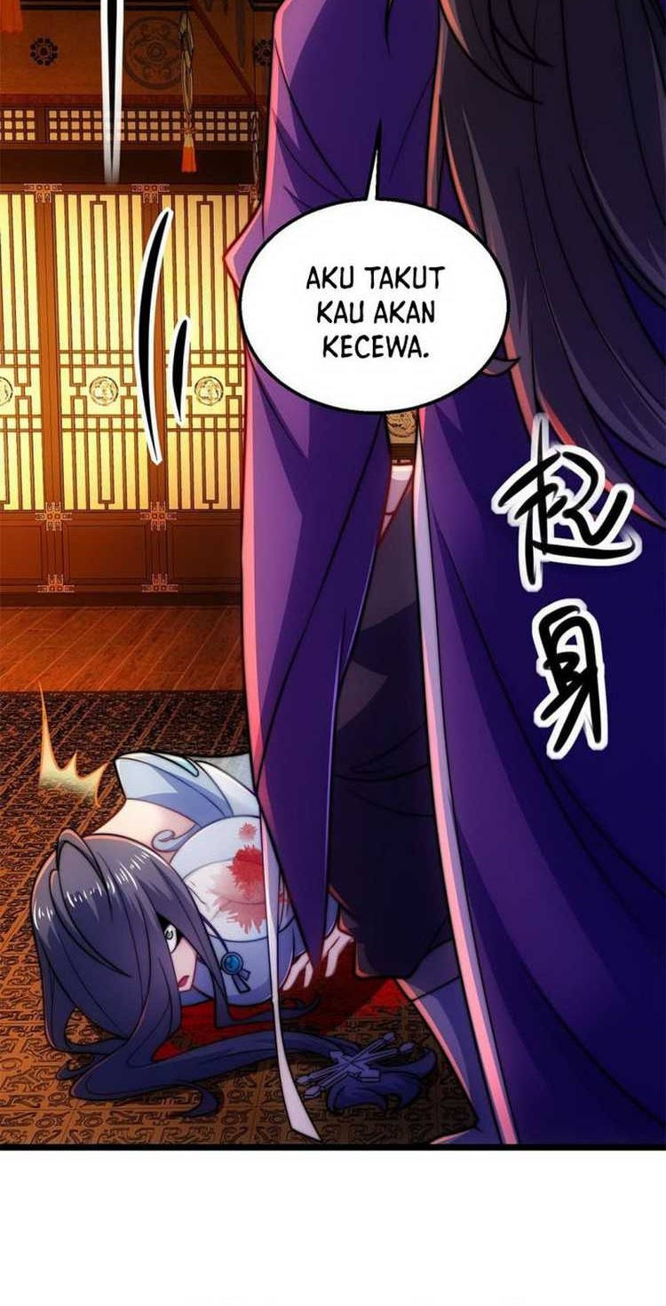 I Get Stronger By Doing Nothing Chapter 11 Gambar 5