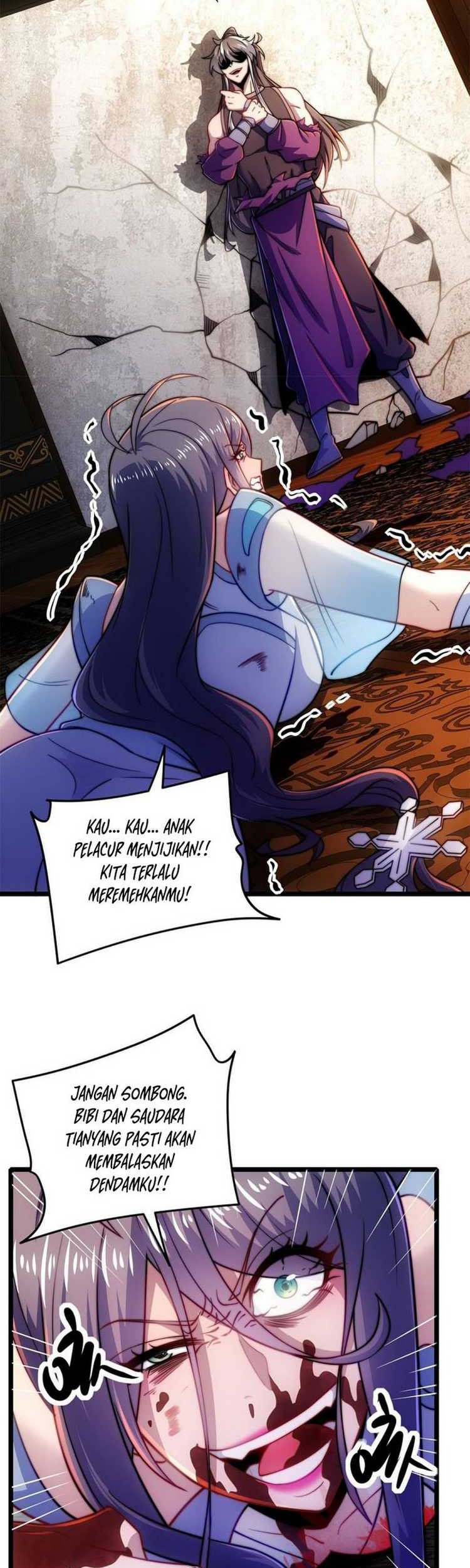 I Get Stronger By Doing Nothing Chapter 11 Gambar 8