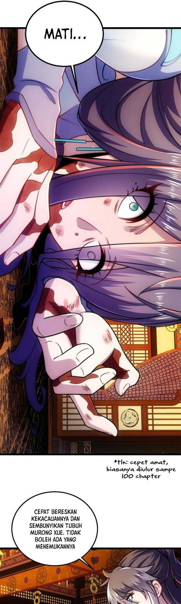 I Get Stronger By Doing Nothing Chapter 11 Gambar 10