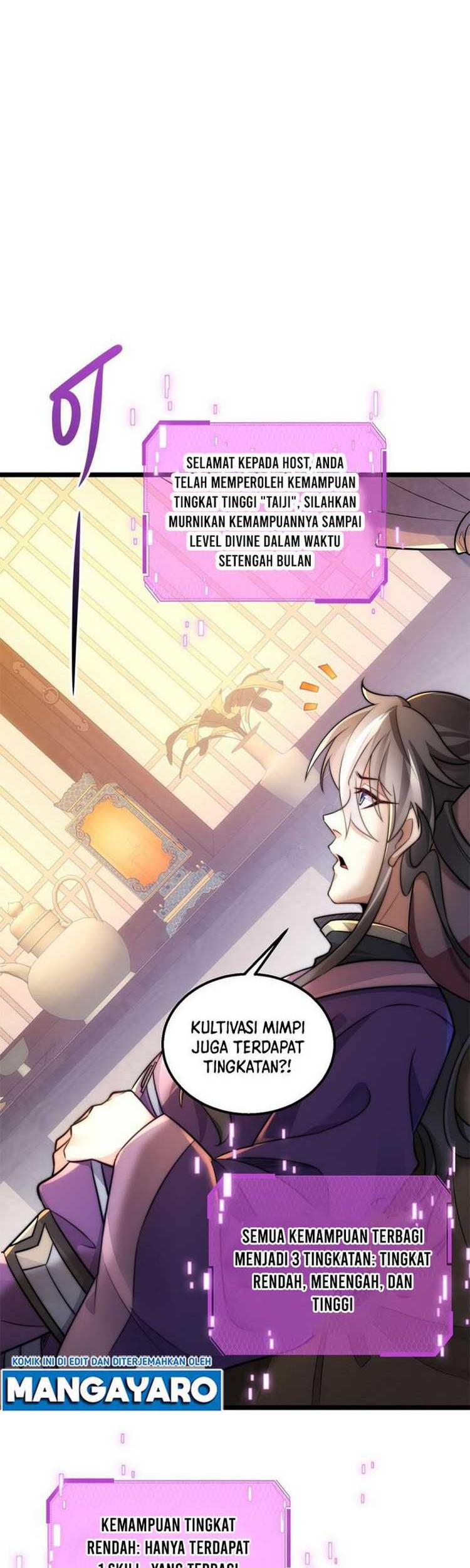 I Get Stronger By Doing Nothing Chapter 11 Gambar 15