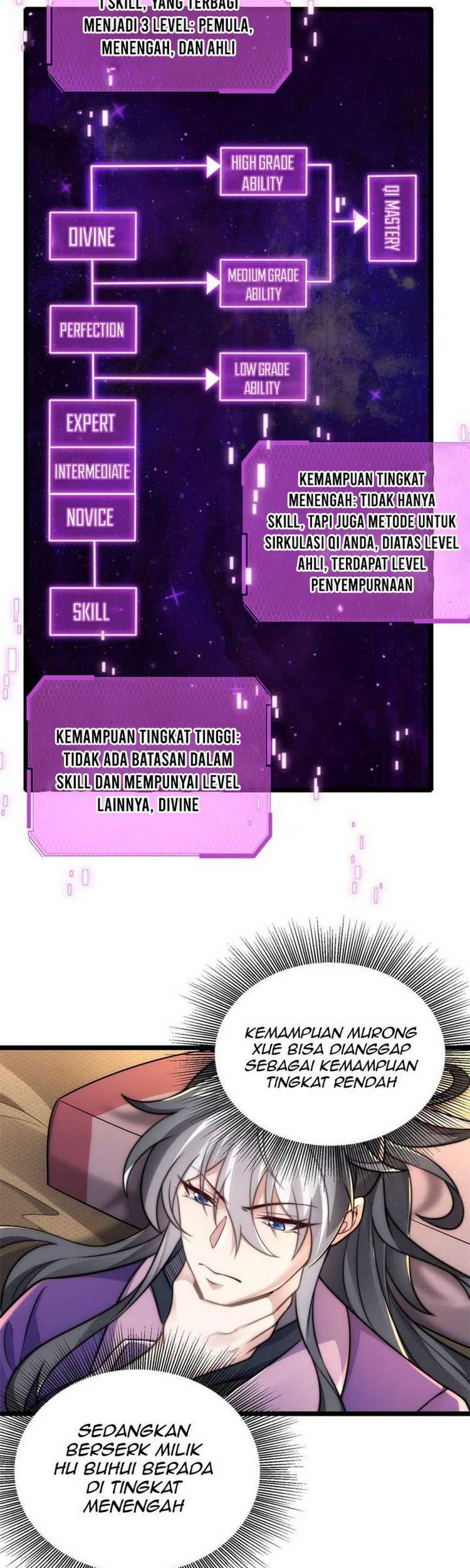 I Get Stronger By Doing Nothing Chapter 11 Gambar 16