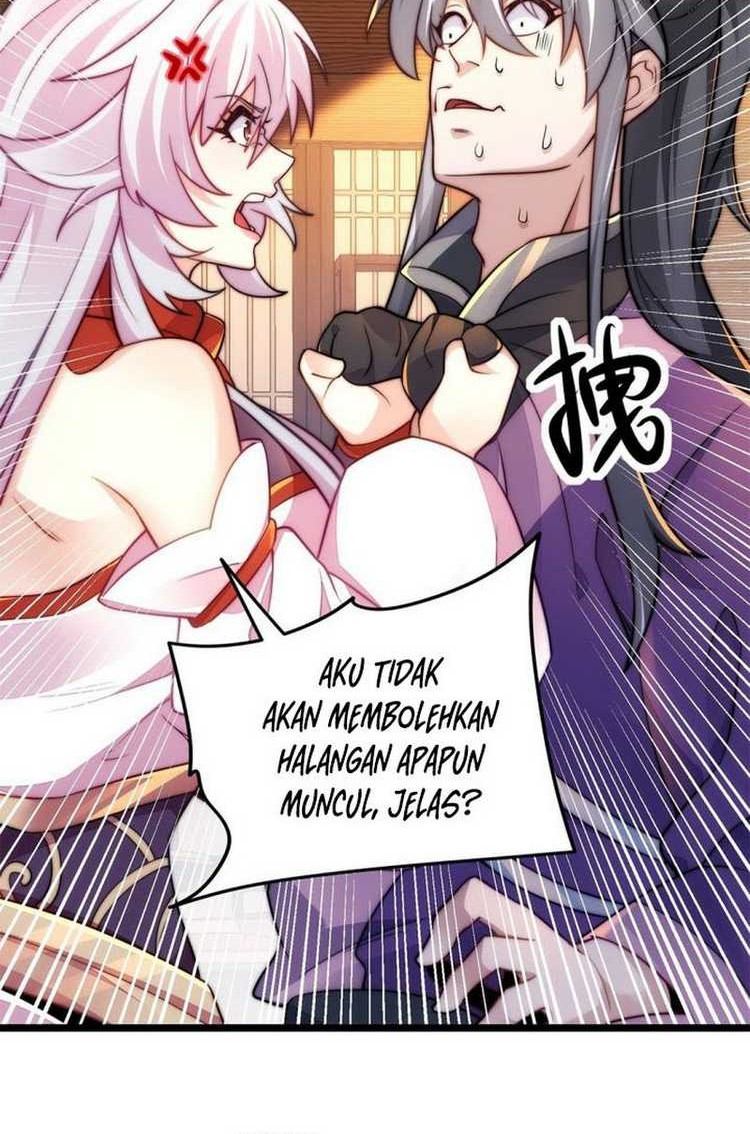 I Get Stronger By Doing Nothing Chapter 11 Gambar 21