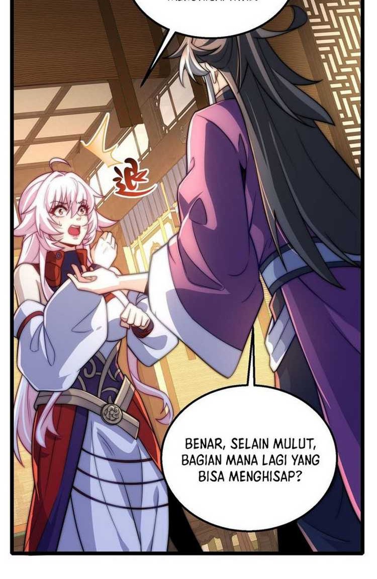 I Get Stronger By Doing Nothing Chapter 11 Gambar 25