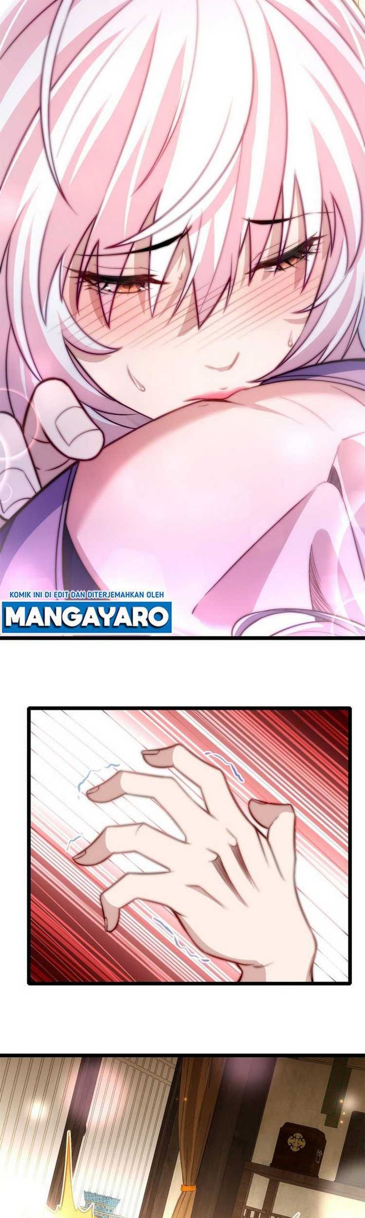 I Get Stronger By Doing Nothing Chapter 11 Gambar 32