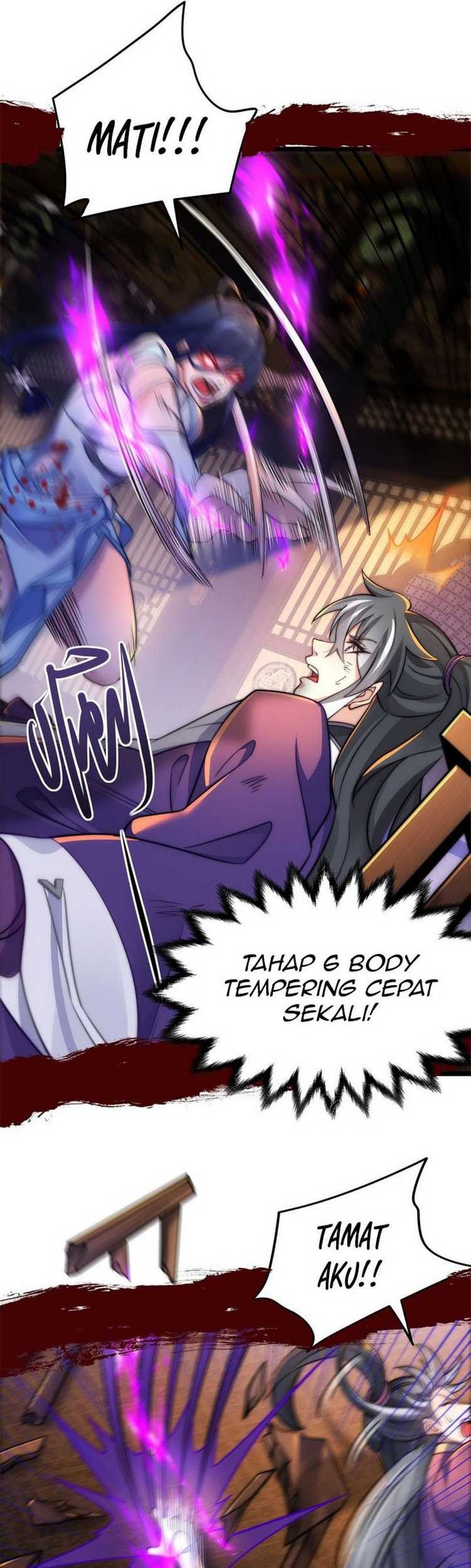 I Get Stronger By Doing Nothing Chapter 10 Gambar 34