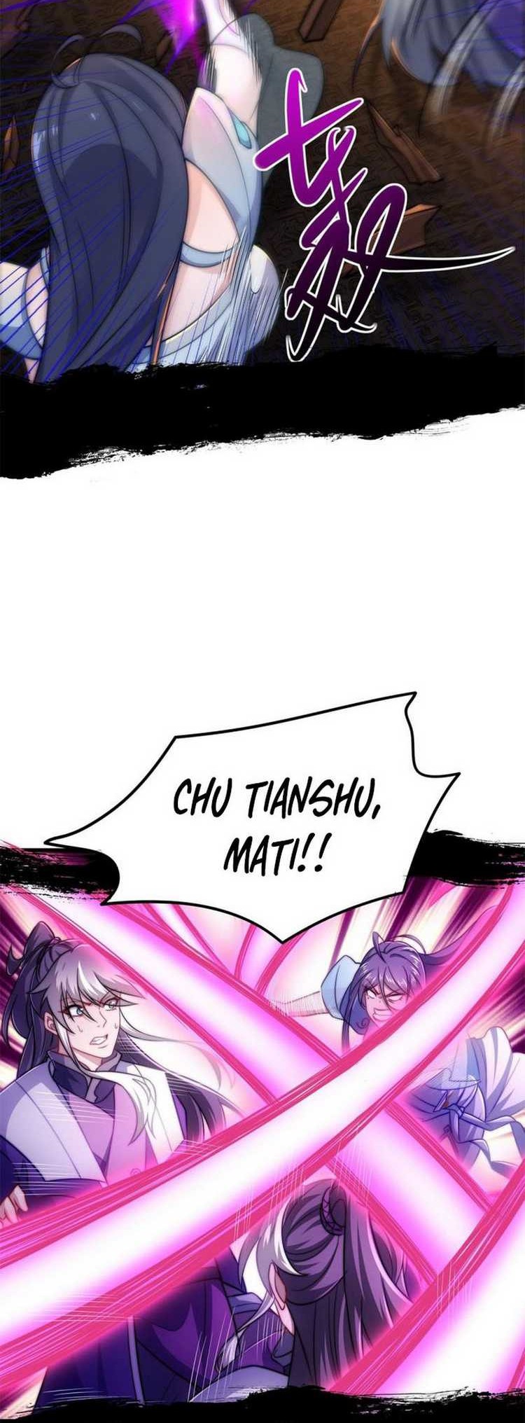 I Get Stronger By Doing Nothing Chapter 10 Gambar 35