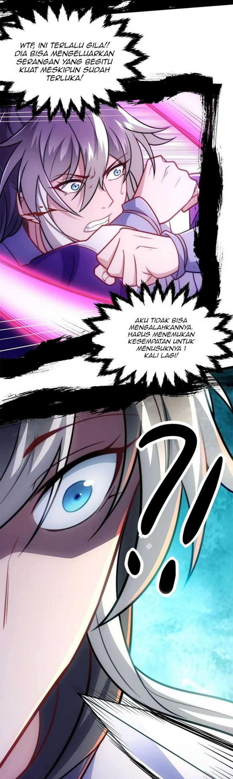 I Get Stronger By Doing Nothing Chapter 10 Gambar 36